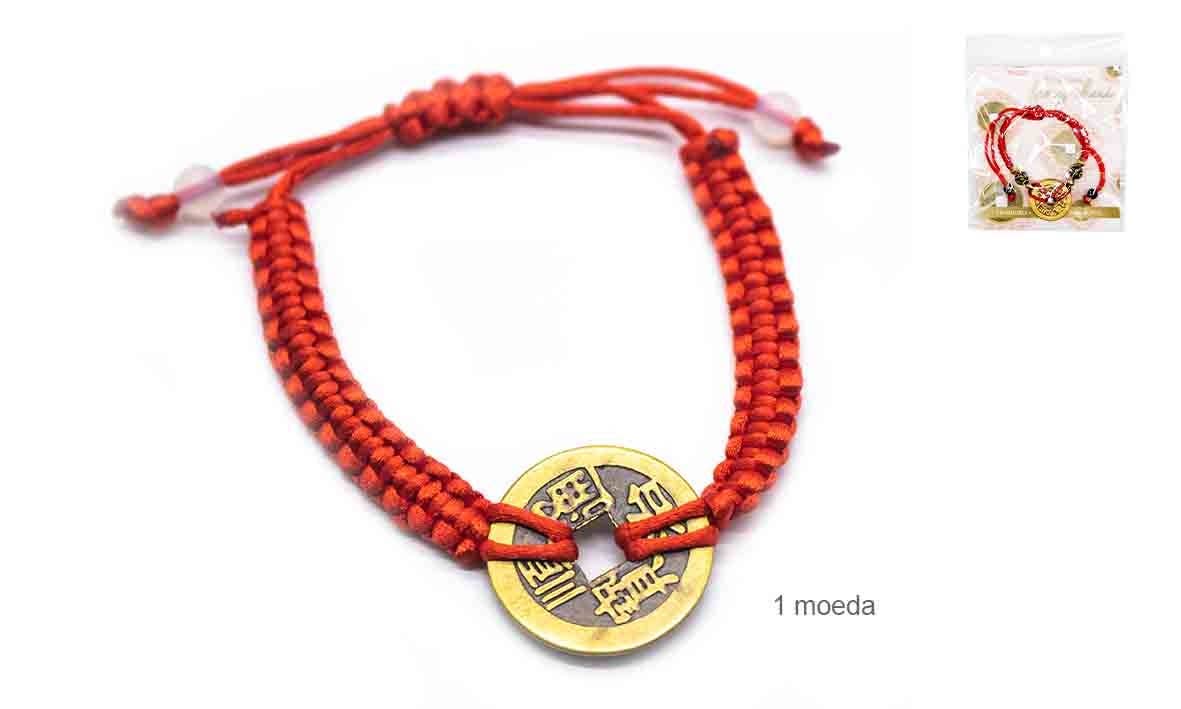 Bracelet Feng-Shui (12 pièces) #44
