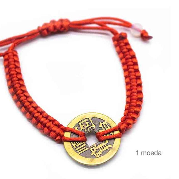 Bracelet Feng-Shui (12 pièces) #44