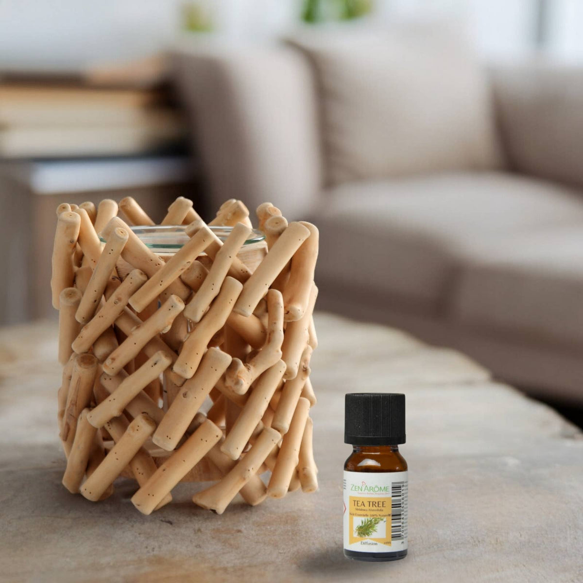 Diffuseur par Chaleur Douce Calorya n°7