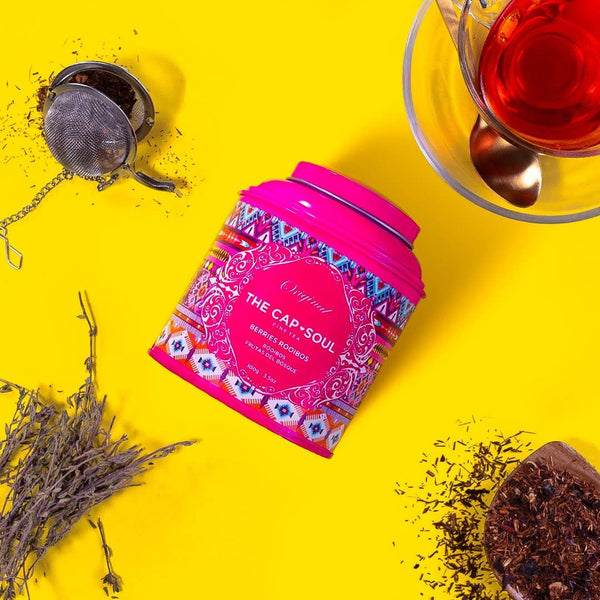 Rooibos Fruits des Bois 100g
