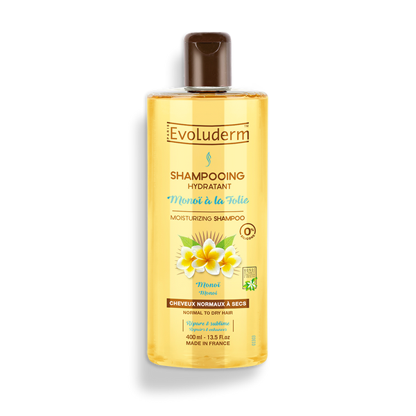 Shampoing Hydratant Monoï à la Folie