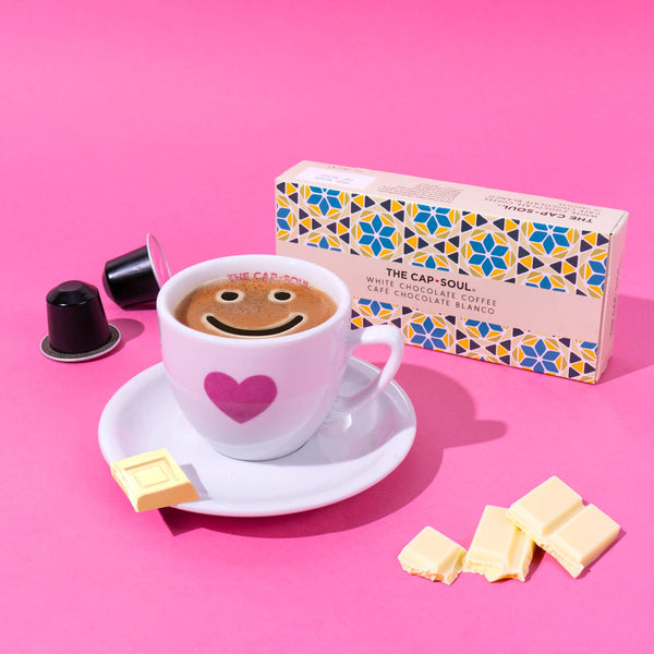 Café Chocolat Blanc