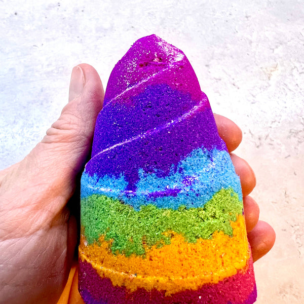 Bombe de bain UNICORN HORN