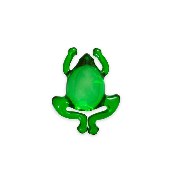 Perle de bain grenouille