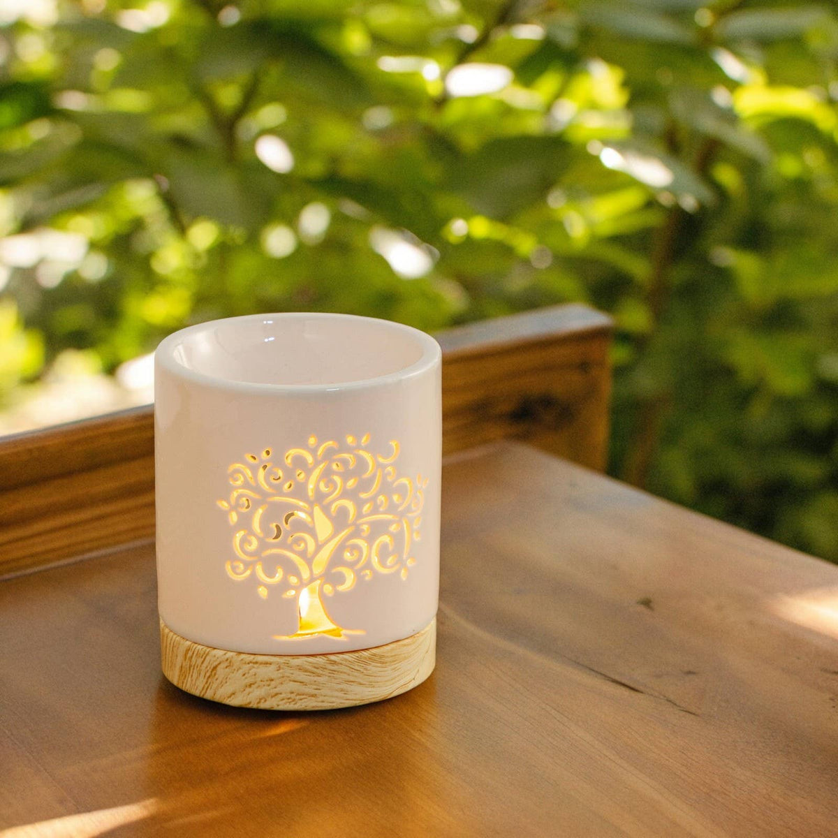 Brûle parfum Série Céramy – Life Tree