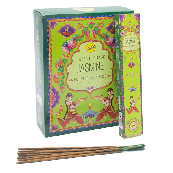 Encens Heritage Jasmin 15g