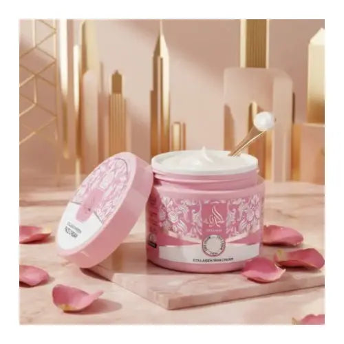 CRÈME VISAGE COLLAGÈNE YARA DDONNA DUBAÏ