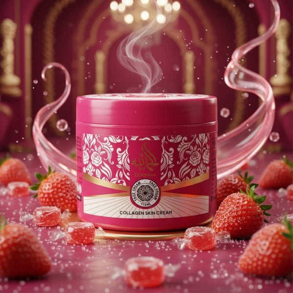 CRÈME VISAGE COLLAGÈNE YARA CANDY  DDONNA DUBAÏ