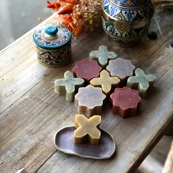 Savon Zellige Souk