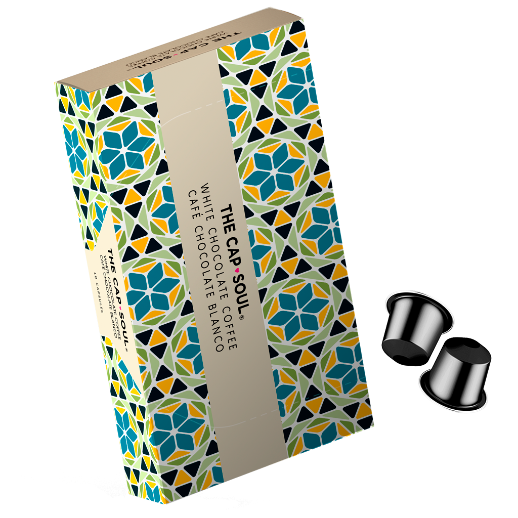 Café Chocolat Blanc