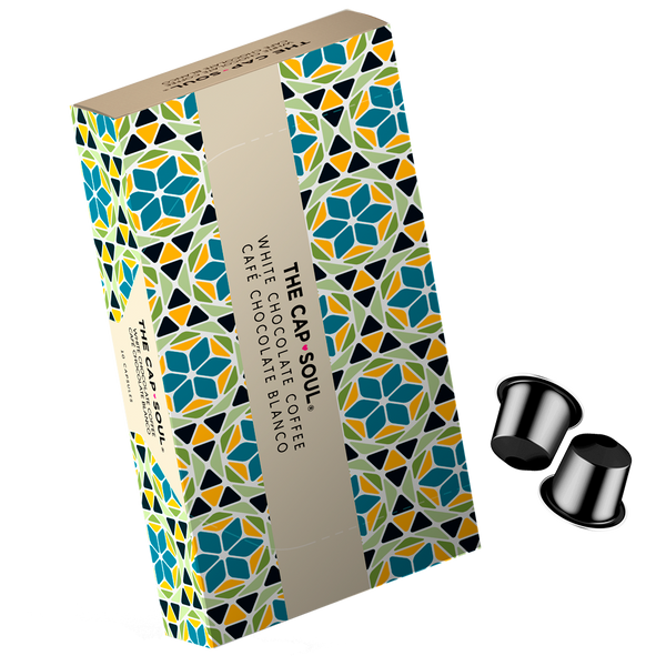 Café Chocolat Blanc