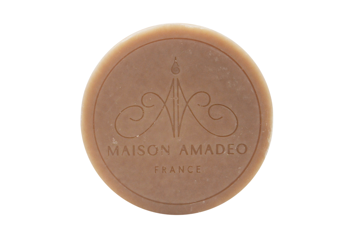 Savon parfumé Monoï