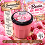 Bougie artisanale parfumée - Besoin de sucre