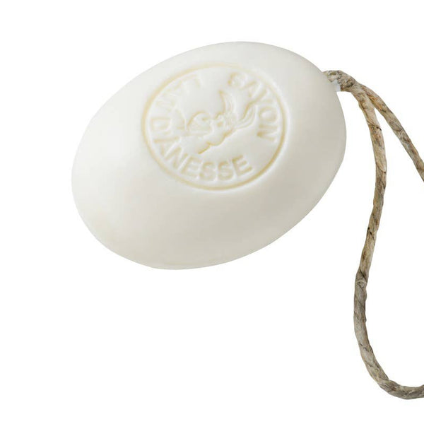 Savon Ovale Sur Corde au Lait D’Ânesse 200g