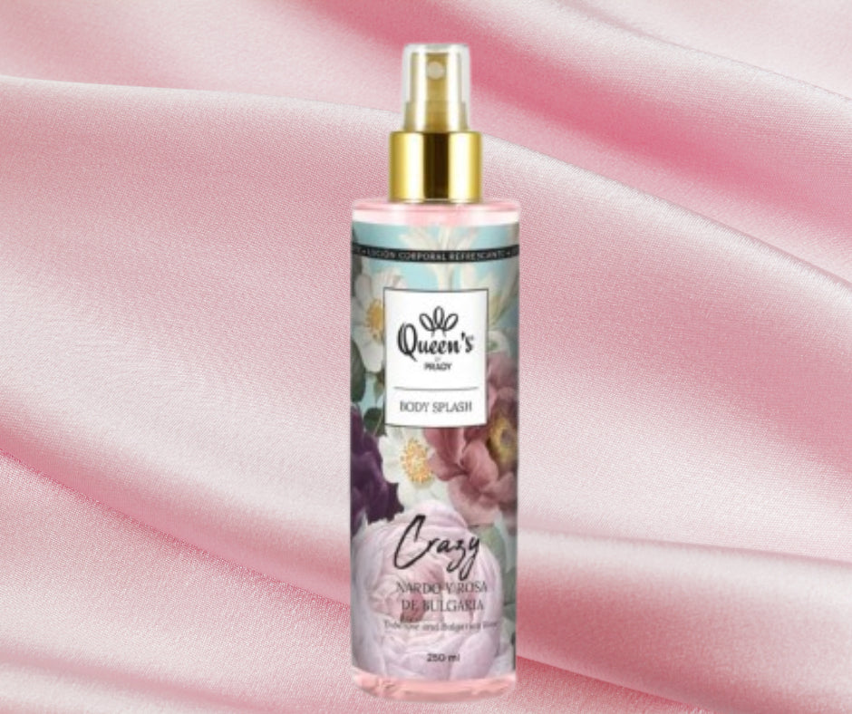 BRUME DE CORPS ET CHEVEUX CRAZY PRADY 250ML