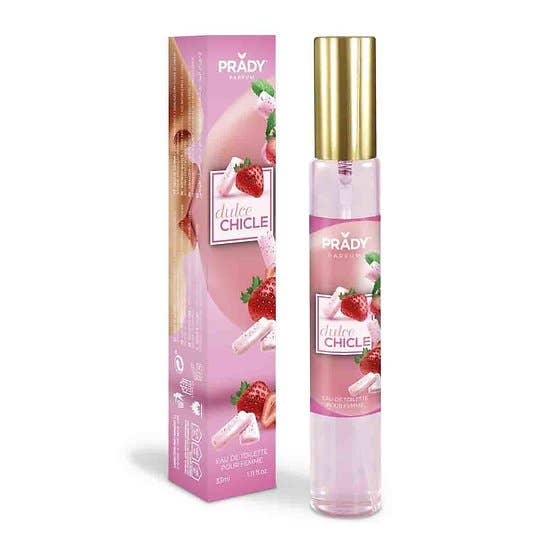 EAU DE TOILETTE DULCE CHICLE FEMME PRADY 33ML