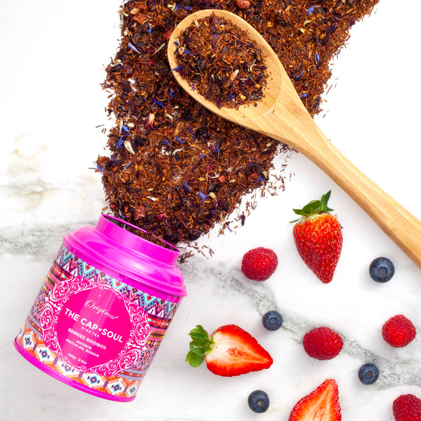 Rooibos Fruits des Bois 100g