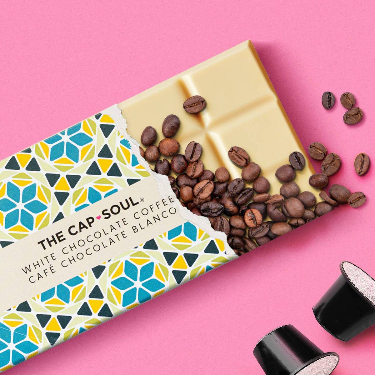 Café Chocolat Blanc