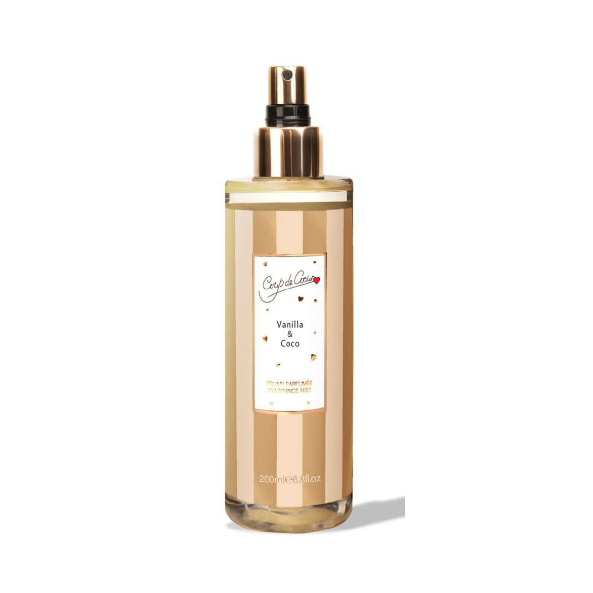 Brume parfumée vanilla coco