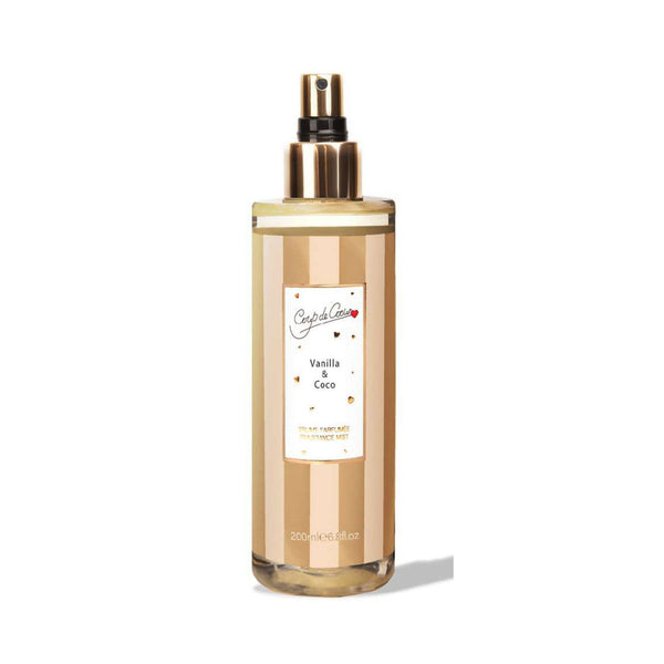 Brume parfumée vanilla coco