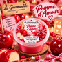 Fondant jelly Pomme d'amour