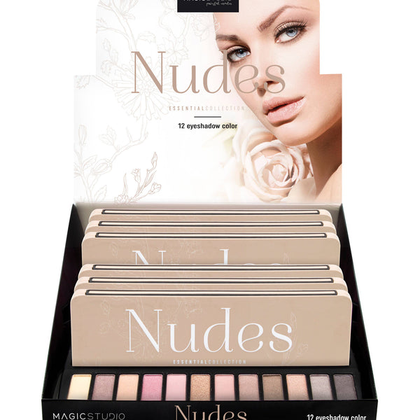 Boîte en métal Magic Studio Nudes