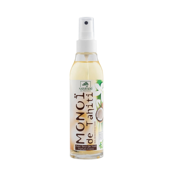 Monoï de Tahiti Coco Appellation d'Origine 150 ml soin été