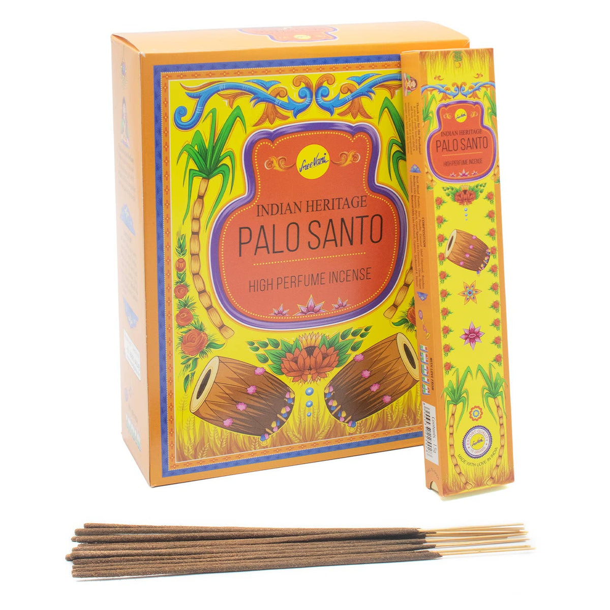 Encens Héritage Palo Santo 15g