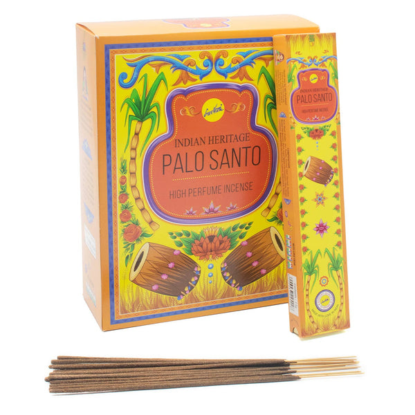 Encens Héritage Palo Santo 15g