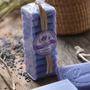 Sachet De 10 Savons 24g Lavande Exfoliant