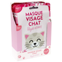 Masque Hydratant - visage Chat  - FRENCH TENDANCE