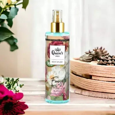 BRUME DE CORPS ET CHEVEUX FANZY PRADY 250ML