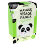 Masque Hydratant  visage - Panda - FRENCH TENDANCE
