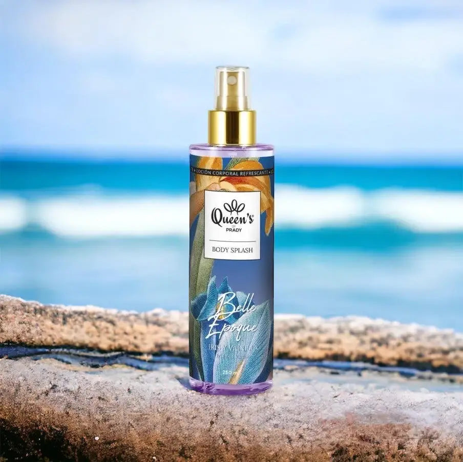 BRUME DE CORPS ET CHEVEUX BELLE EPOQUE PRADY 250ML