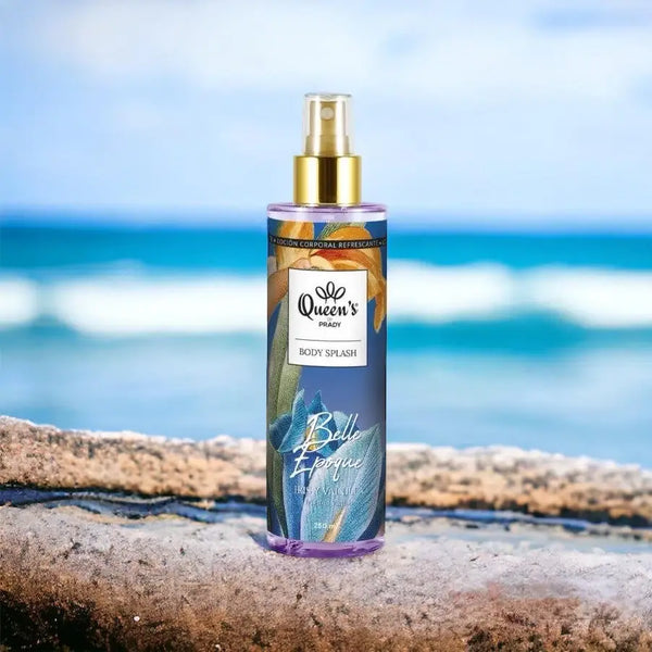 BRUME DE CORPS ET CHEVEUX BELLE EPOQUE PRADY 250ML