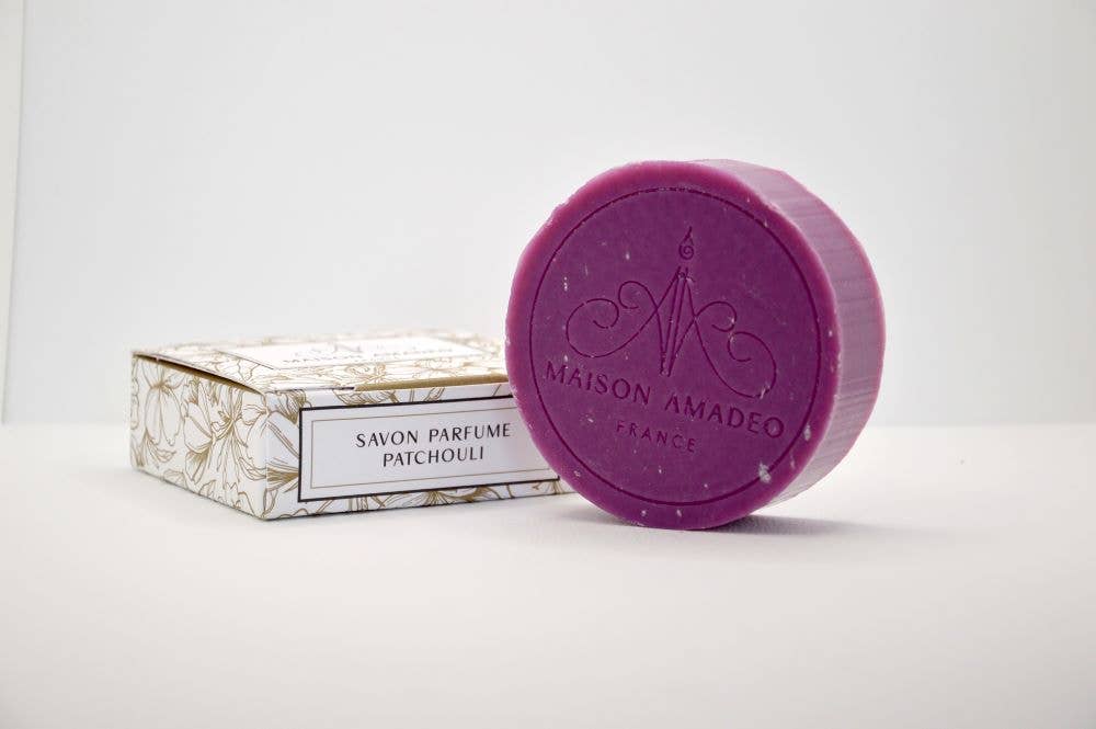 Savon parfumé Patchouli