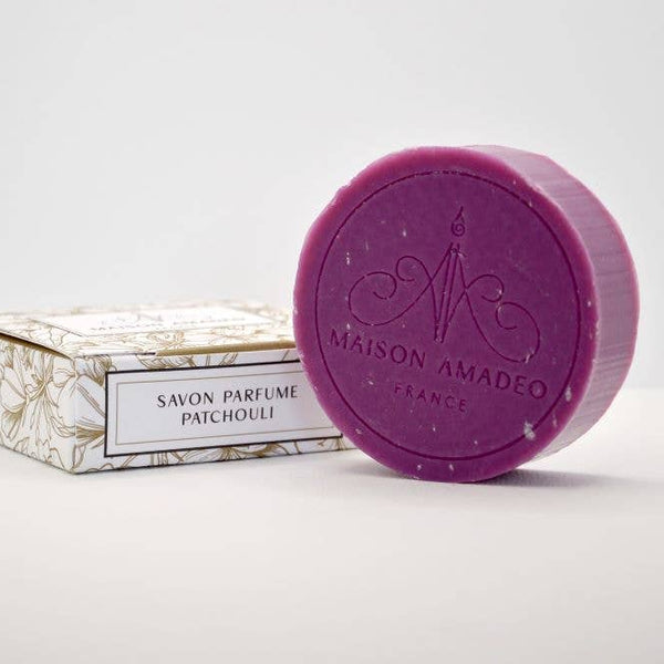 Savon parfumé Patchouli