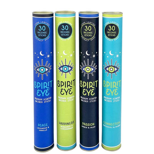 Encens Espirito Olho 30 bâtonnets (12 pièces)