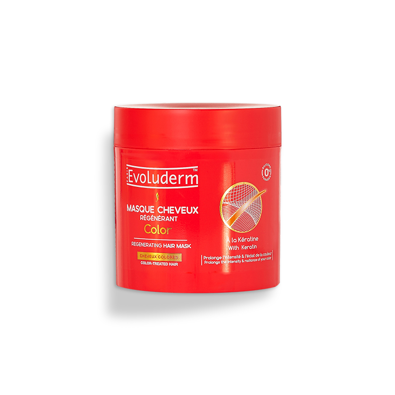 Masque Cheveux Régénérant Color