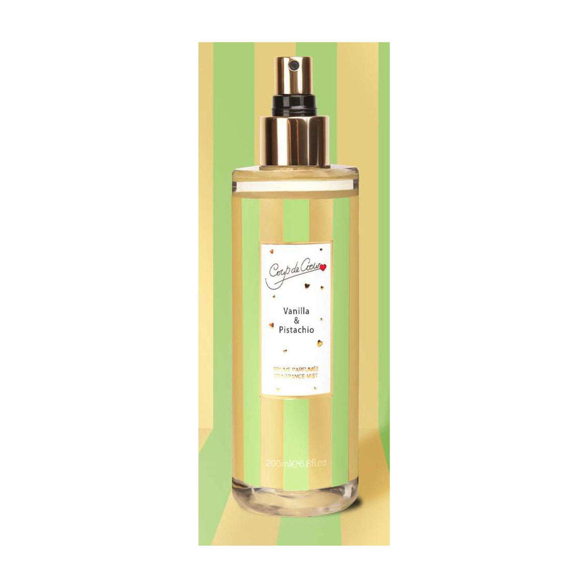 Brume parfumée vanilla pistachio