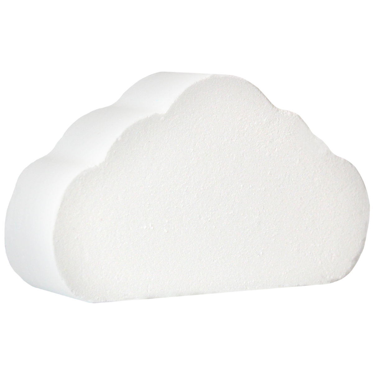 Bombe de bain 150 gr - nuage effet arc en ciel - Senteur Coco