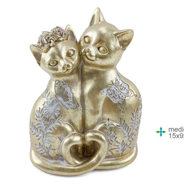 Résine pour chat 15 x 9 x 19 cm