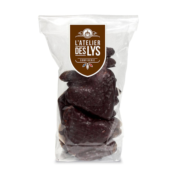Cœurs de Guimauve noir