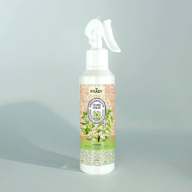 SPRAY MAISON 220ML PRADY FLEUR D'ORANGER