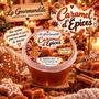 Fondant jelly Caramel d'épices