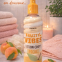 🍑 Lotion Corps Hydratante – Pêche – 200 ml
