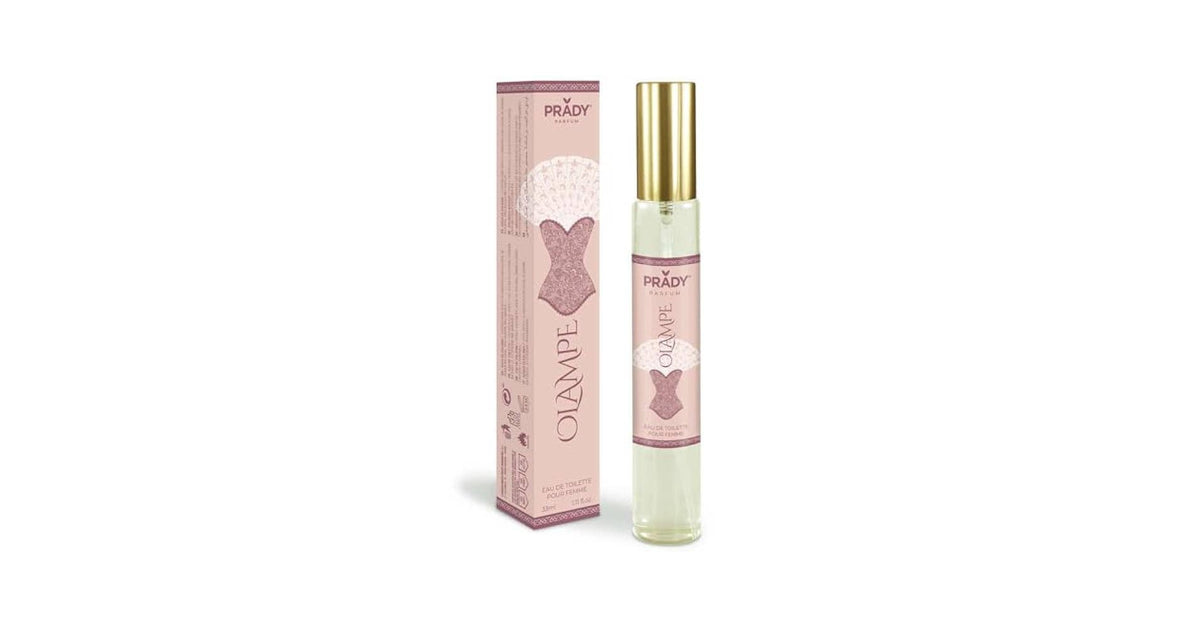 EAU DE TOILETTE OLAMPE FEMME PRADY 33ML