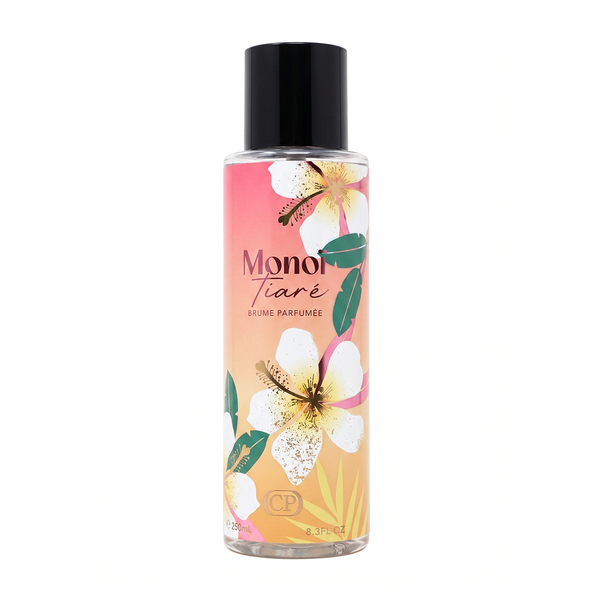Collection Platinium - Monoï Tiaré - Brume Parfumée