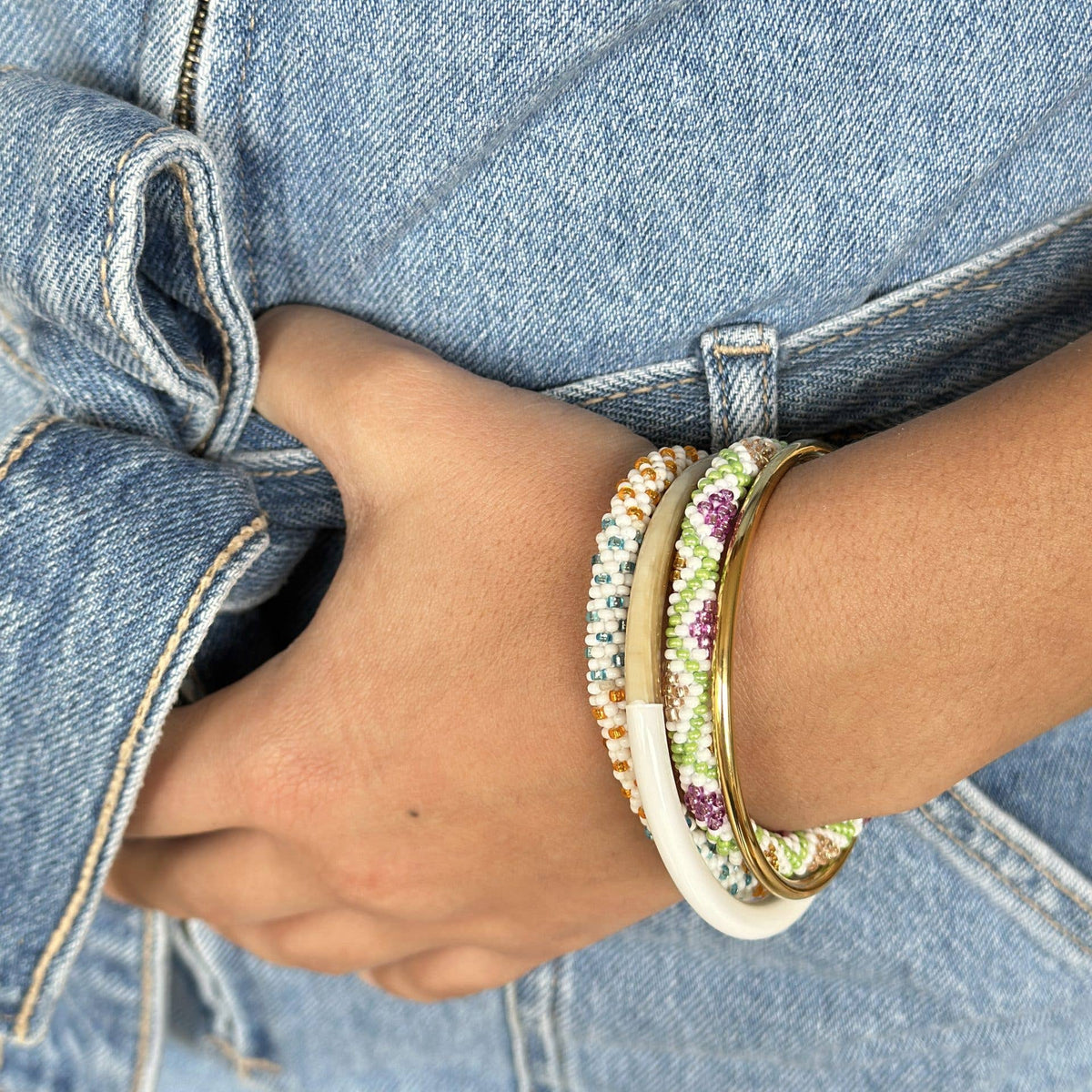 Bracelet népalais