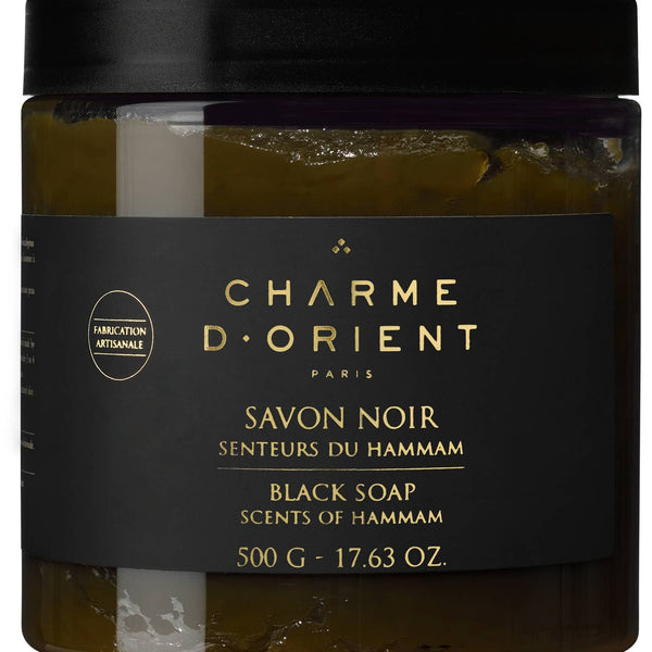 Savon noir Senteurs du Hammam - 500g